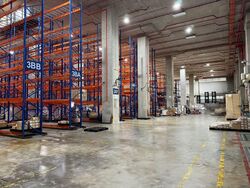 Pioneer Point (D22), Warehouse #609504761